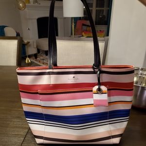 Colorful Kate Spade Tote